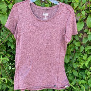 REI Heathered Hiking Top